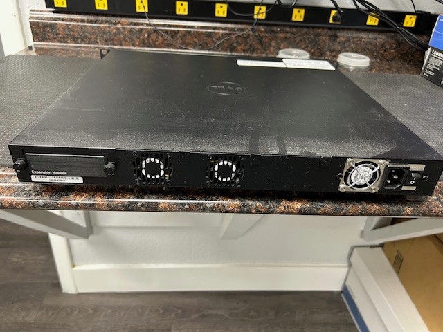 Dell SonicWALL NSA 3600 Network Security/Firewall Appliance
