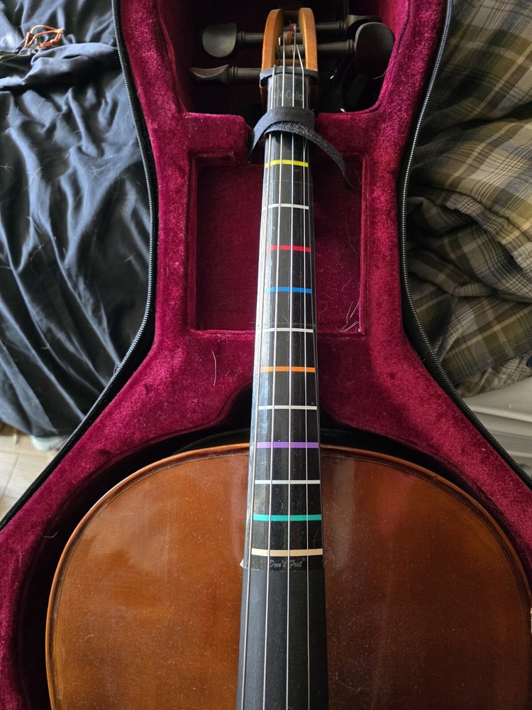 Cecilio CCO-500 Excellent Condition Rarely Played