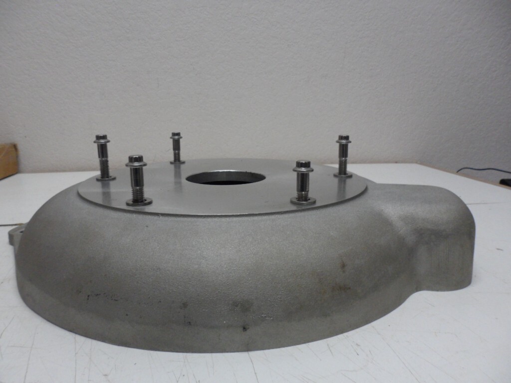 Vintage OWENS BH 19662 Bell Housing BB V DRIVE