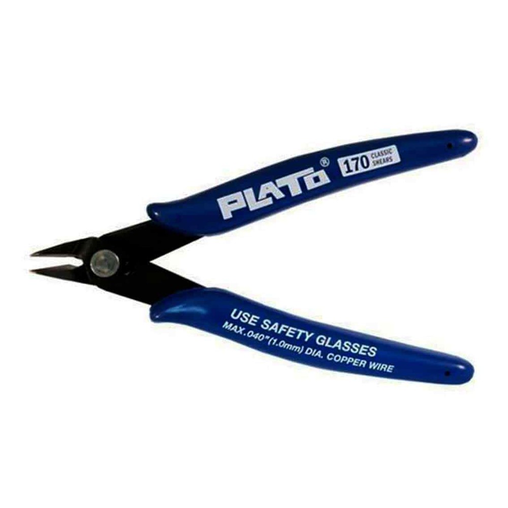 Precision Shear Cutter - Based off Plato 170