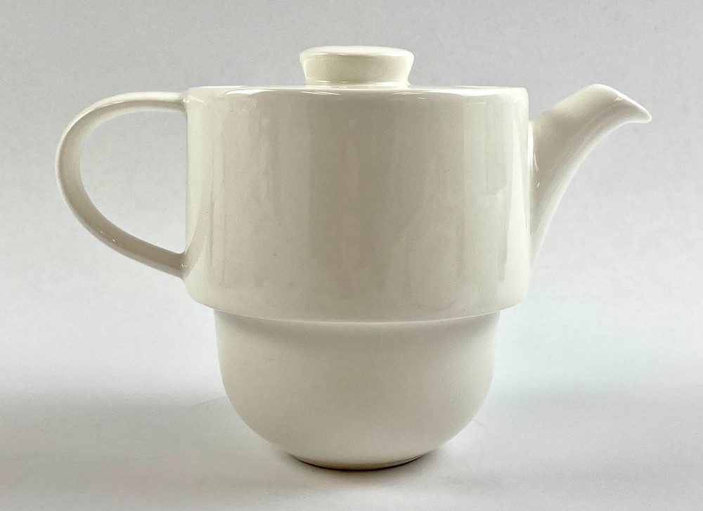 DavidsTea Simplicity Tea for One Pot Cup Mug