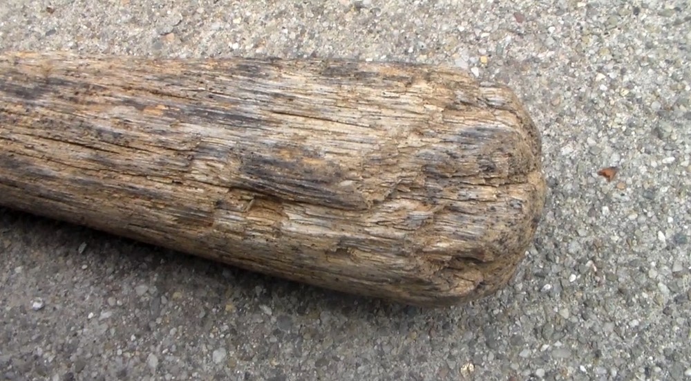 WW2 era US Military M-1943 Folding Shovel Entrenching E-Tool (AMES 1945) [USED]