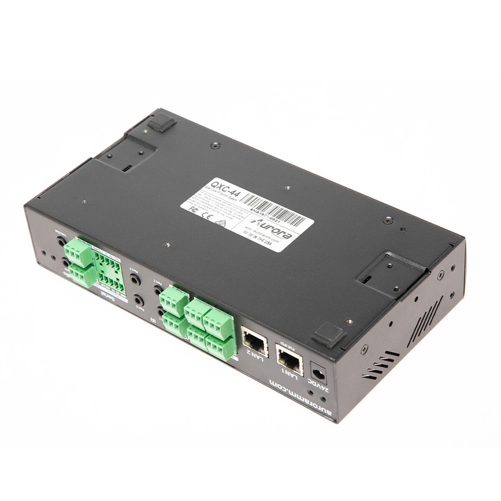 Aurora Multimedia Multimedia QXC-44 Quad Core IP Control System