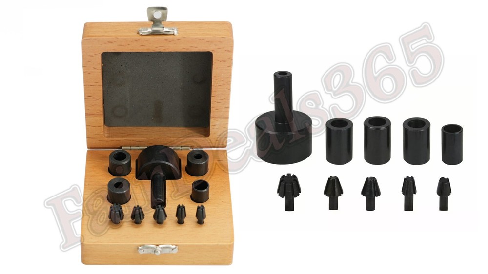 Claw Setting Ring Cones Jewelry Making Prong Stone Setting Wire Soldering Set