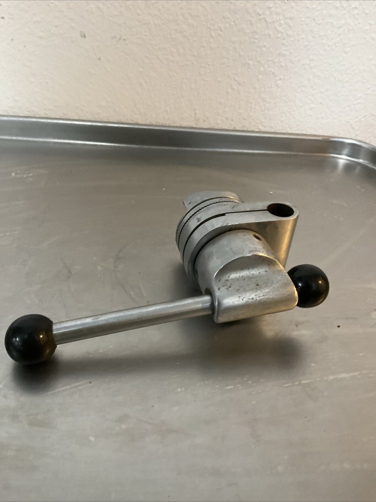Surgical Table Clark Socket Accessory Clamp
