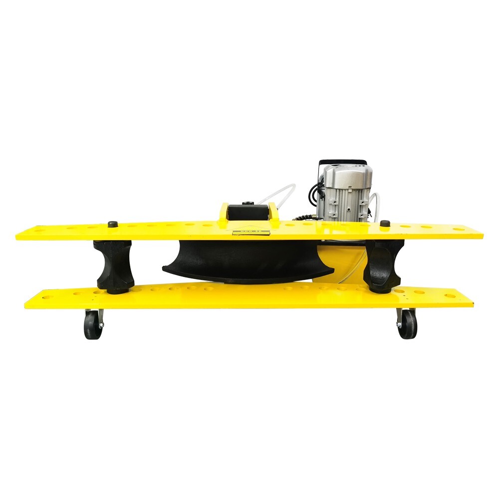 110V Split Type Electric-hydraulic Round & Square Pipe Bending Machine 10*Dies
