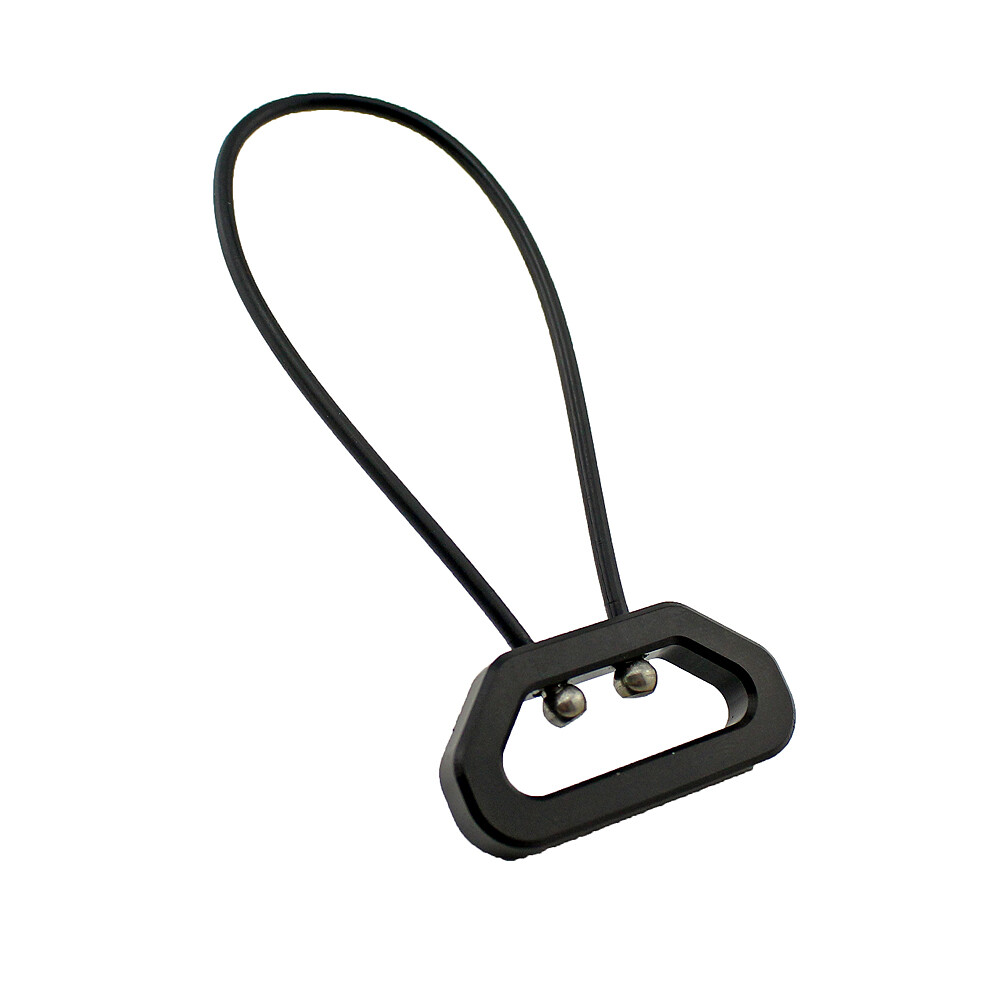 Wire Loop Universal 3.25" Wire Loop Adapter Versatile Sling Attachment Points