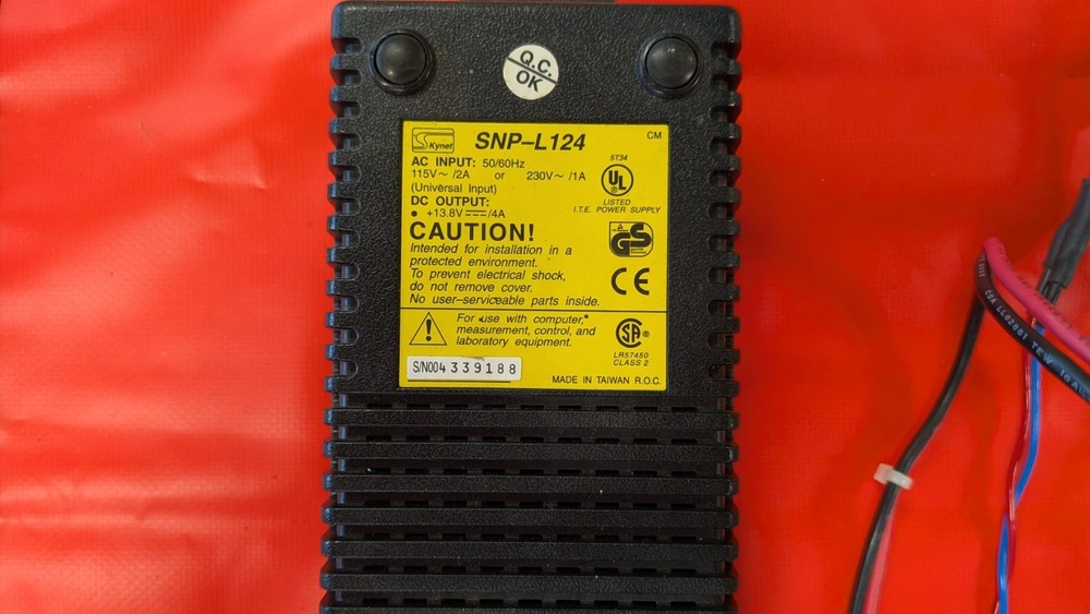 National Instruments PS-3