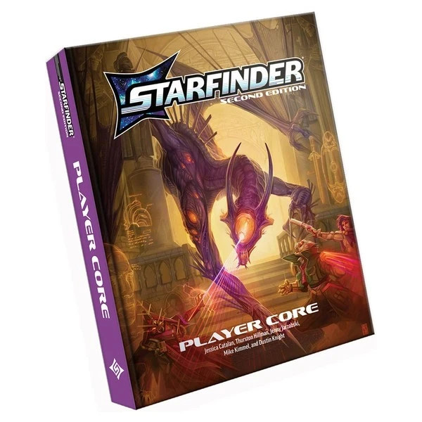 Starfinder Player Core (2e) New