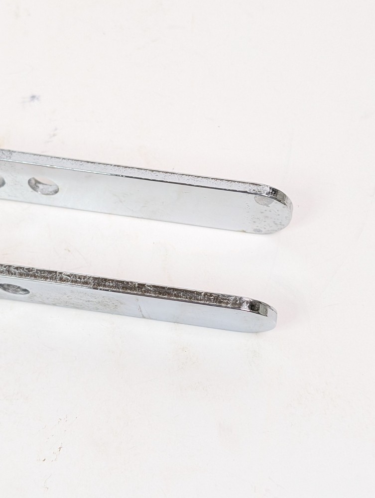 Teeter Hang Ups Inversion Table Replacement 3 Hole Hinges Pair