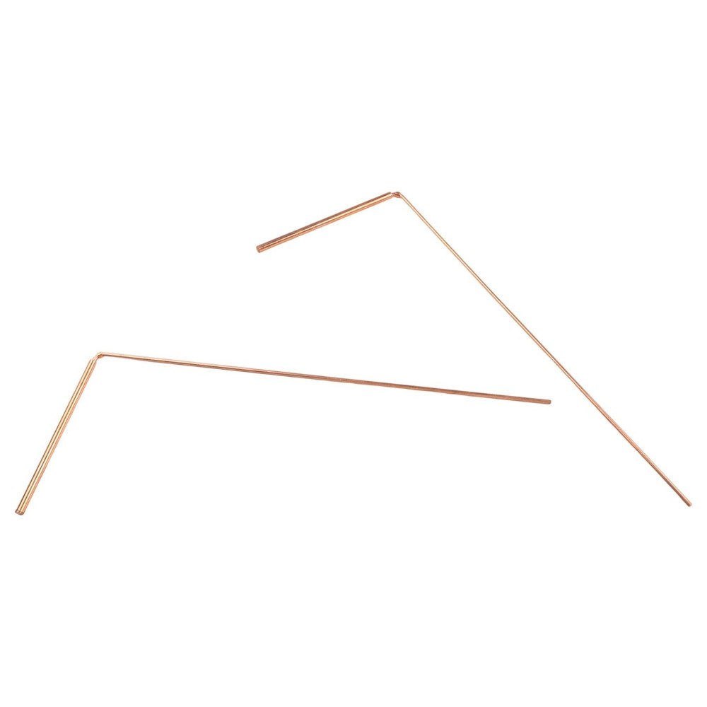Dive into Exploration Premium Telecscopic Copper Rods & Divination Pendant