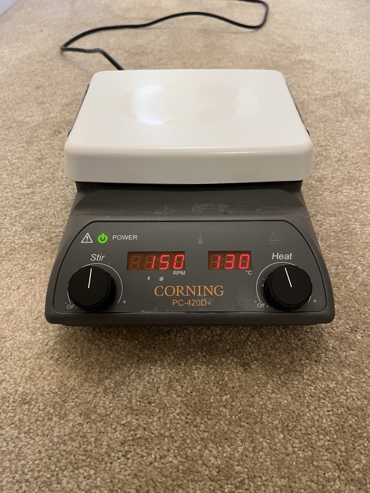 Corning PC-420D Hot Plate/Stirrer
