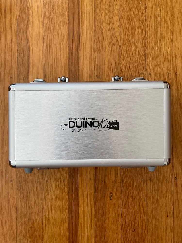 DuinoKit Jr. - Electronic & Programming Kit