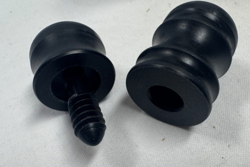 BILLIARD POOL CUE SHAPER / SCUFFER / TIP PICK + JOINT THREAD CAP + 2 PATCHES