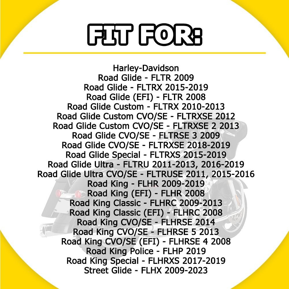 For Harley Street Glide Road Glide Road King 1" Axle Sealed Wheel Bearings 9276