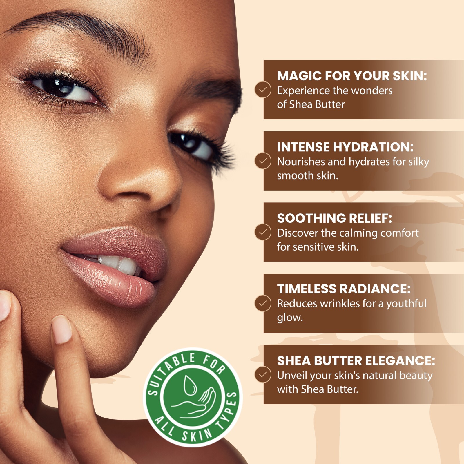 Raw African Shea Butter YELLOW 100% Pure Natural Unrefined Organic Bulk