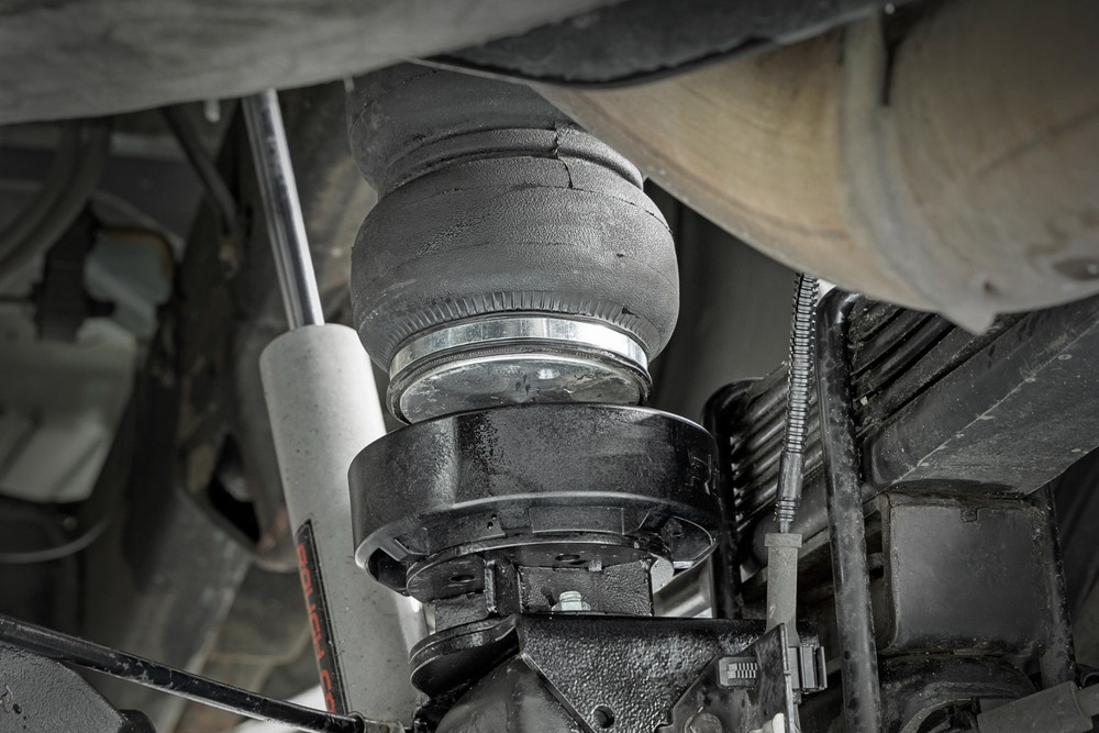 Rough Country Air Spring/Bag Cradle Kit - 10019