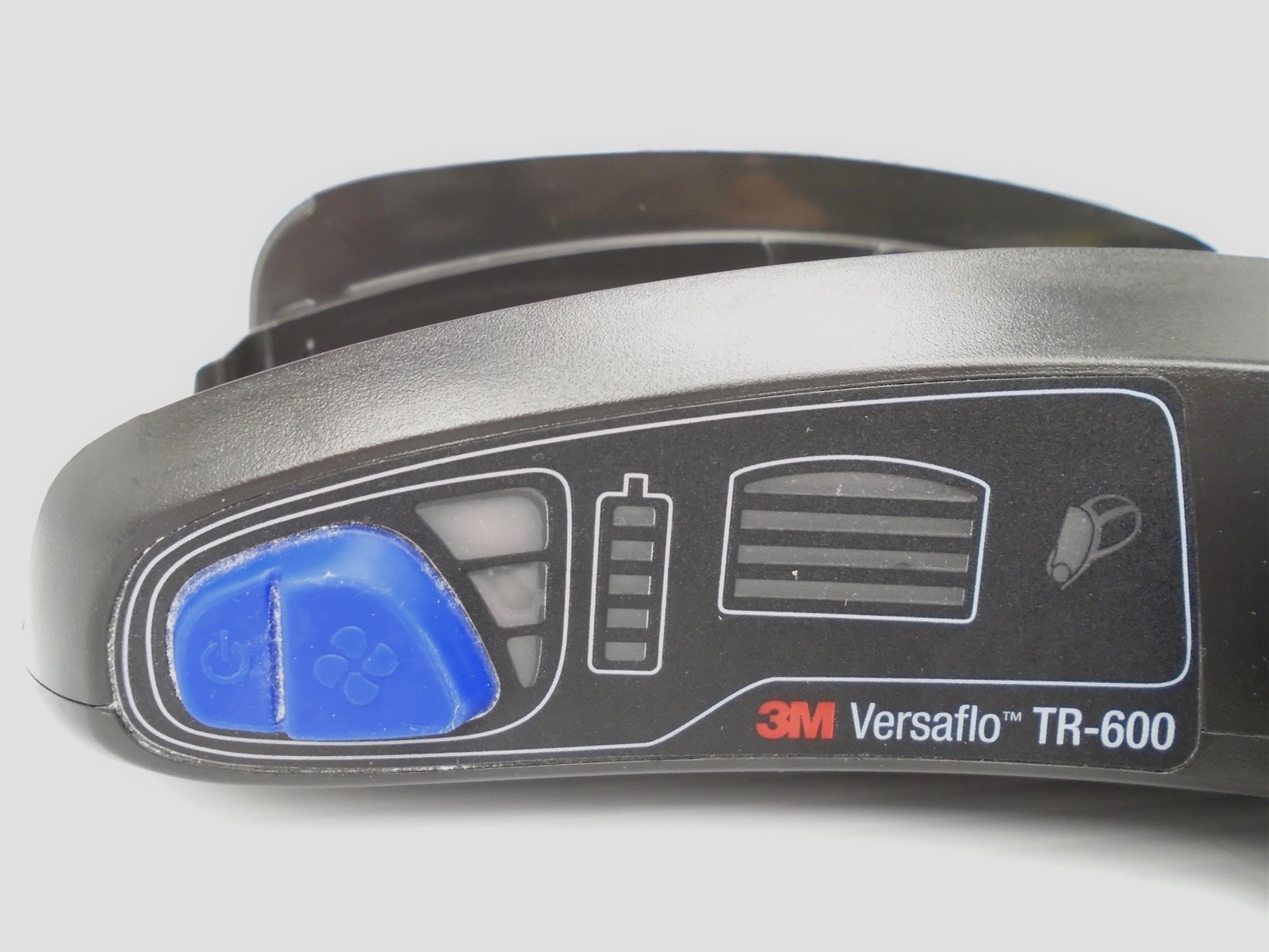 3M - TR-602N - Versaflo PAPR BLOWER MOTOR - Belt, Pre-Filters, Spark Arrestors