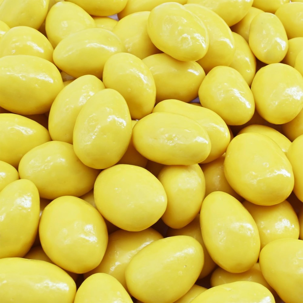 Candy Retailer Lemoncello Almonds 1 Lb