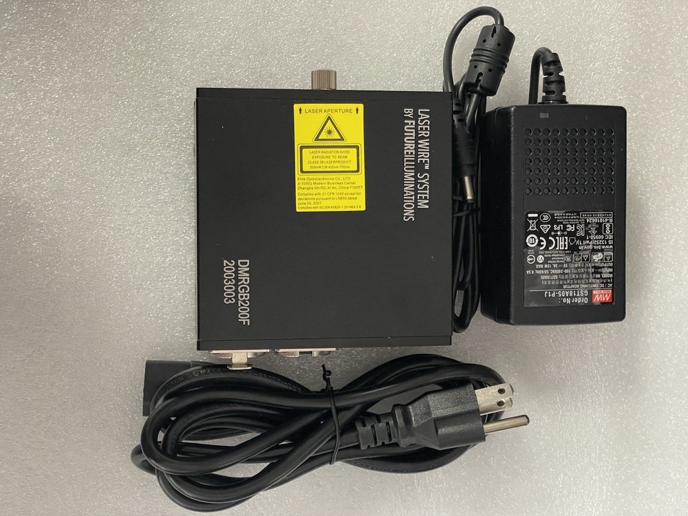 Laser Wire RGB 200mW Module DMRGB200F