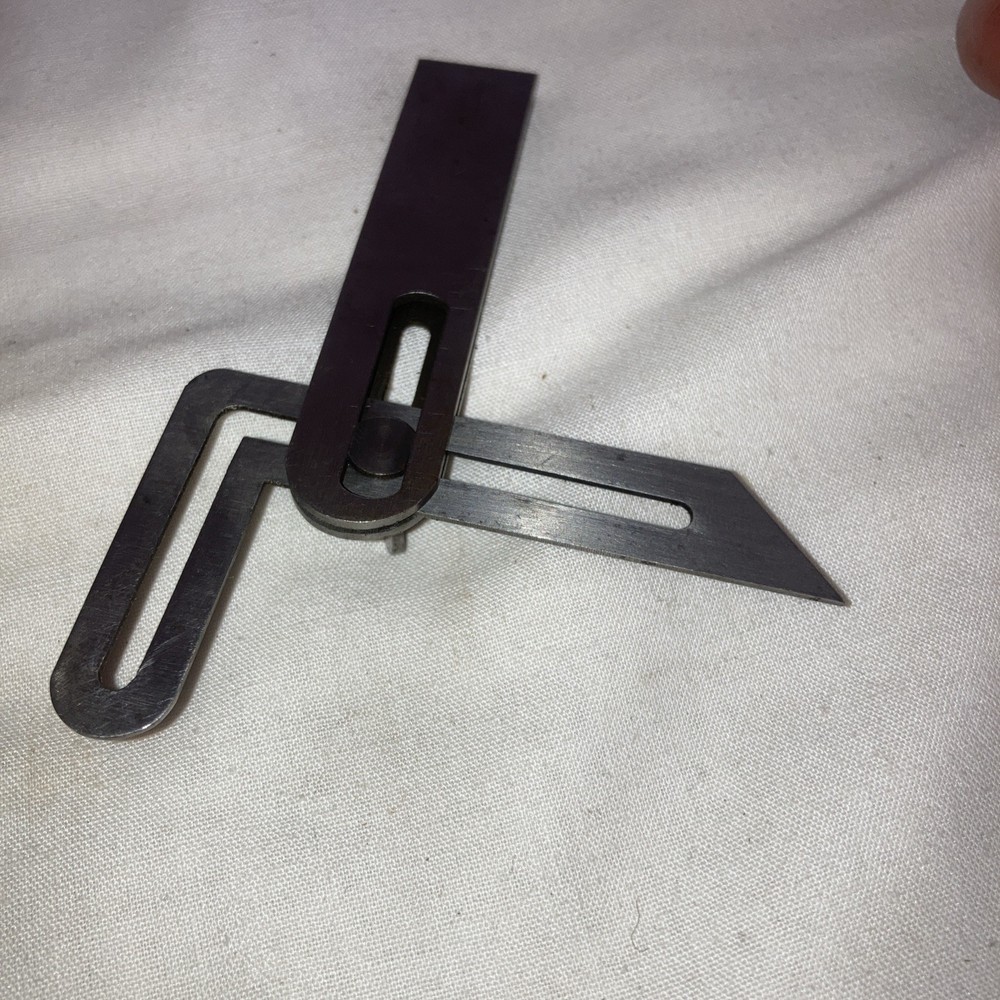 STARRET Adjustable square - USA ENGINEERING