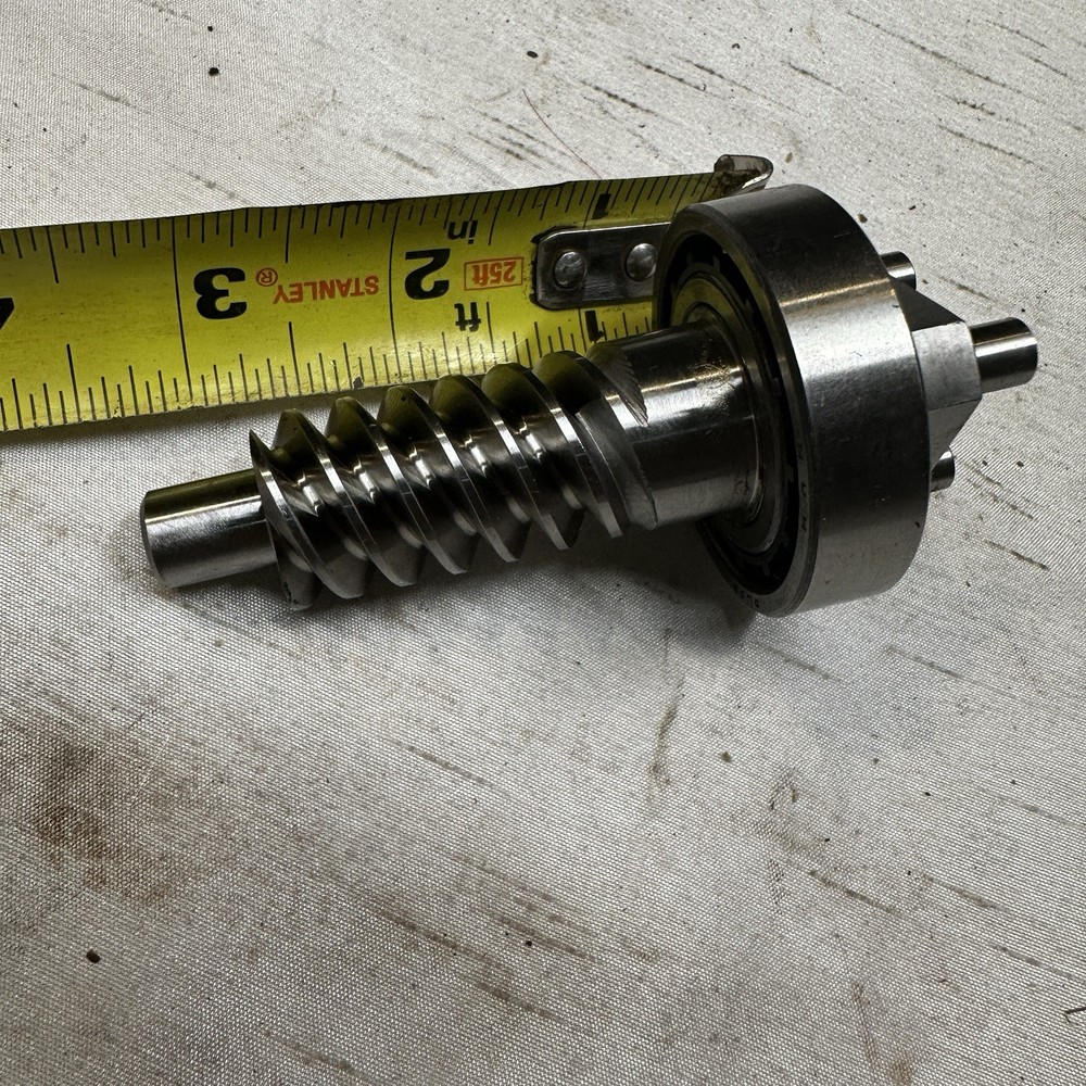 New Signode Strapping Tool Part # 023747 Worm Assembly AHP