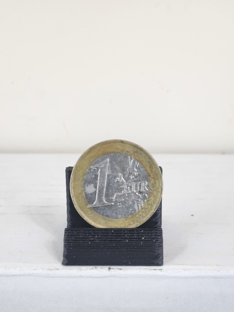 AUSTRIA ONE EURO 2008