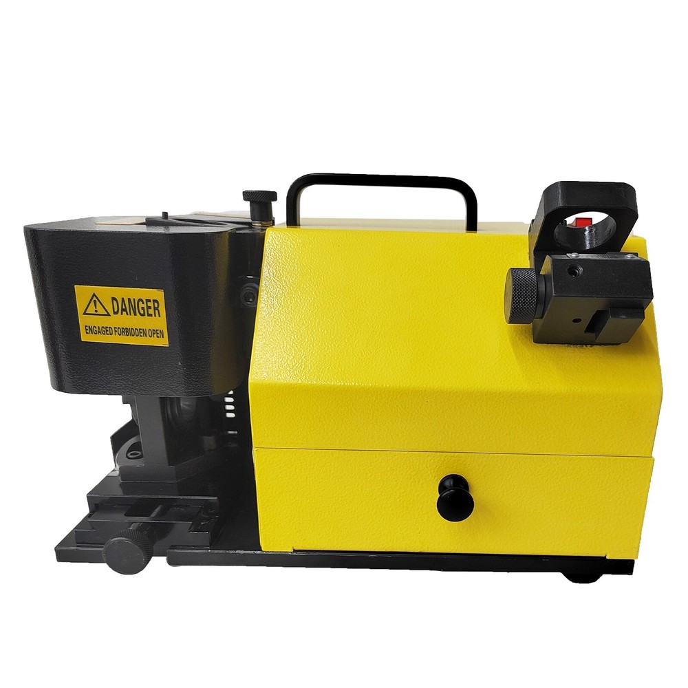 φ4-φ14 End Mill Sharpener Milling Cutter Angle Adjustable 2, 3 , 4 Point Angle