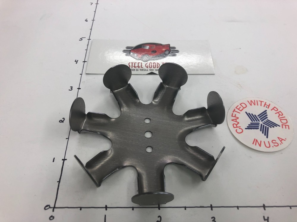 SteelCraft Airplane Engine