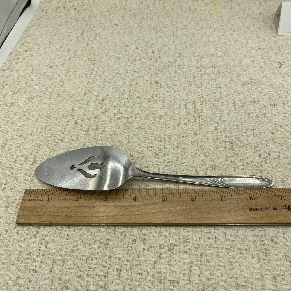 Superior Stainless USA Pie Server ! 8.75”