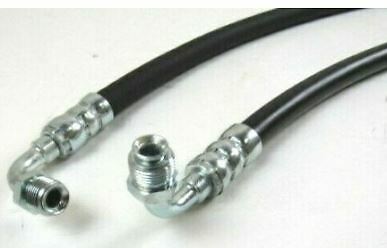 1955-57 Chevy Belair 150 210 Saginaw 500 Power Steering Conversion kit