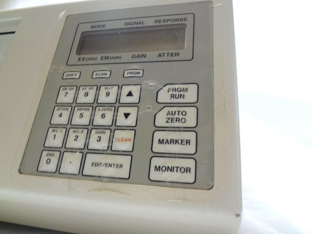 Jasco Intellegent Fluorescence Detector FP-920