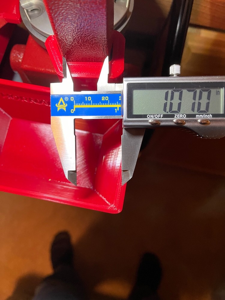Front Projectile Tray, for current Hornady LnL Lock n Load AP Reloading Press