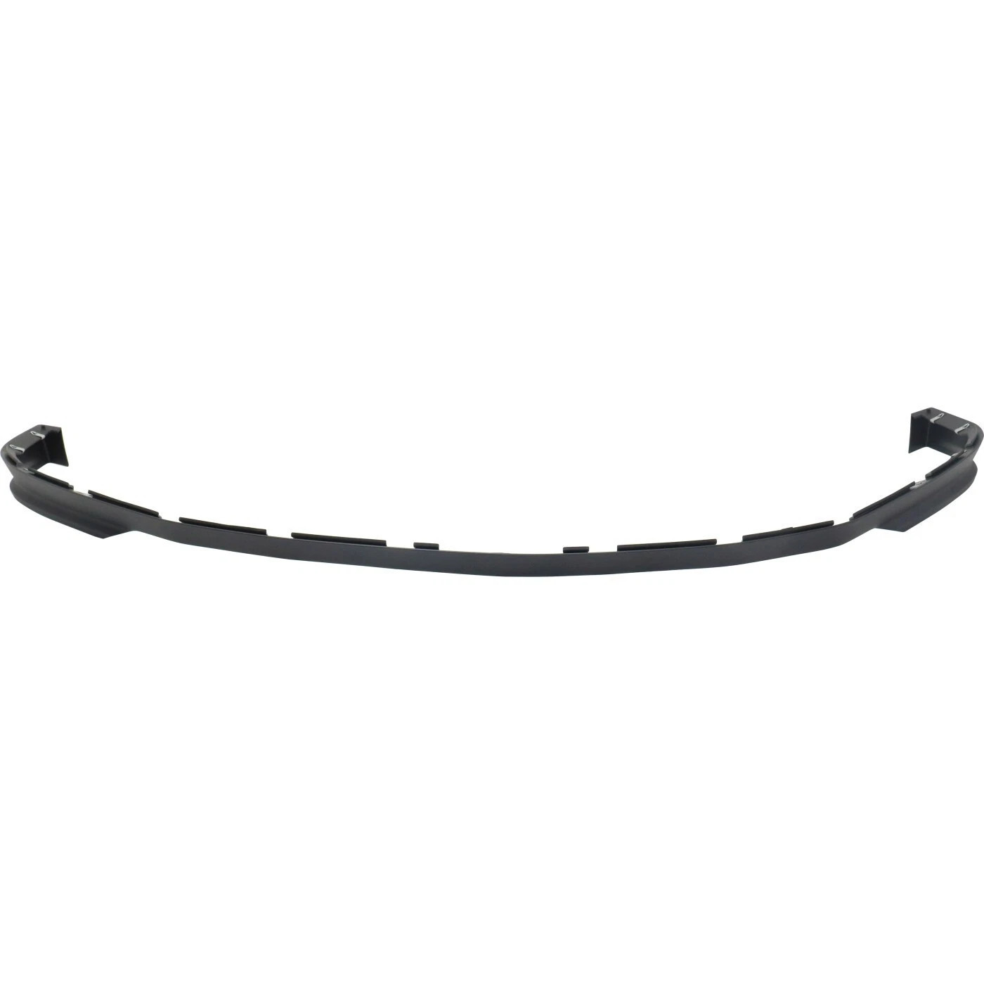 Front Upper Bumper Cover For 2016-2018 Chevy Silverado 1500 w/ Lower Valance