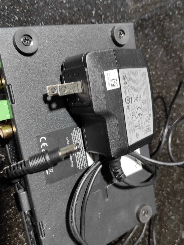 Listen Everywhere LW-100P-02 2-Channel Audio Server