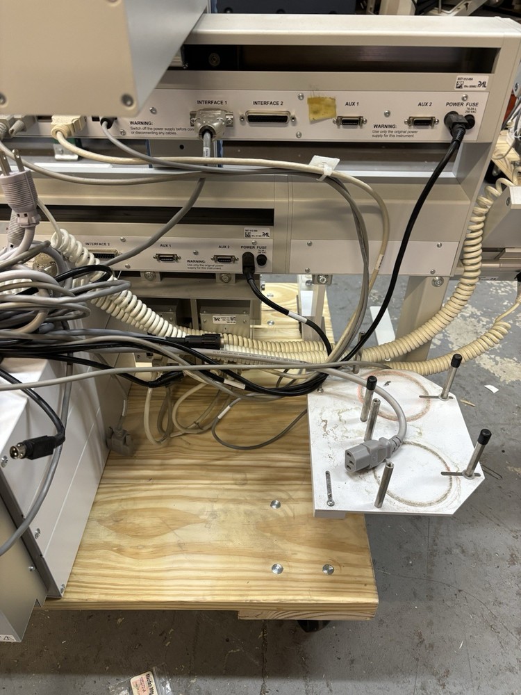 Thermo Scient/PAL Dual Probe Robotic Autosampler