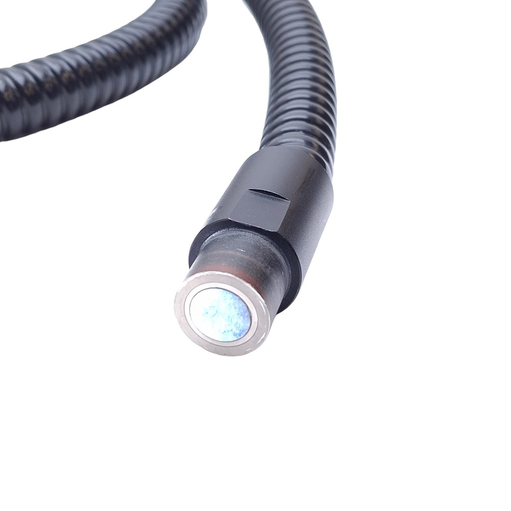 ML25914101 Microscope Fiber Optic Ring Light Guide, 1000mm Length, 5/8in Input