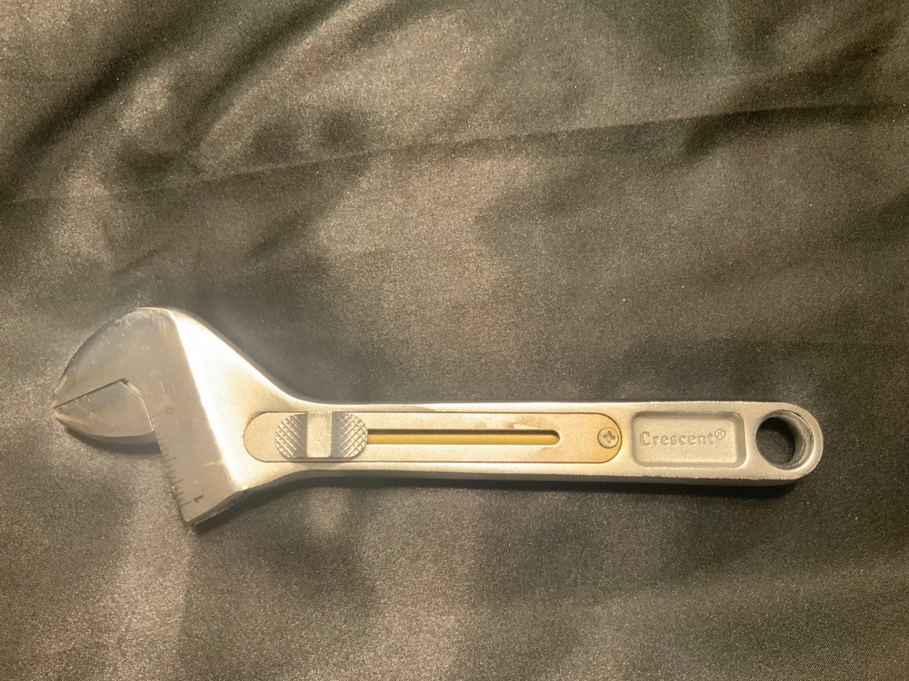 Crescent 8 inch Rapid Slide Adjustable Wrench