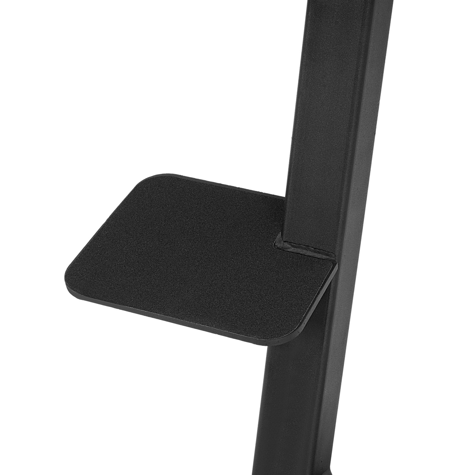 3-Step Boat Trailer Steps 460 lbs Side Mount Step For Universal Bass Boat