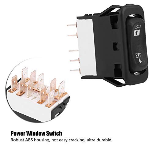 Power Window Switch, Power Master Window Control Switch Button, A06-30769-008