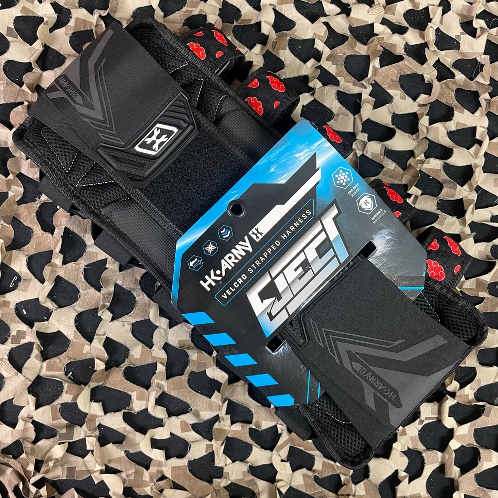 NEW HK Army Eject 5+4 Paintball Harness - Devastation Kloud