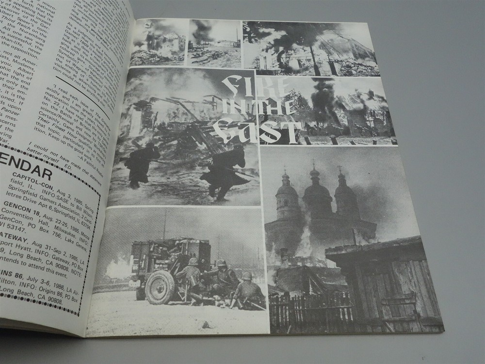 The Grenadier (Game Designers' Workshop): Issue # 25