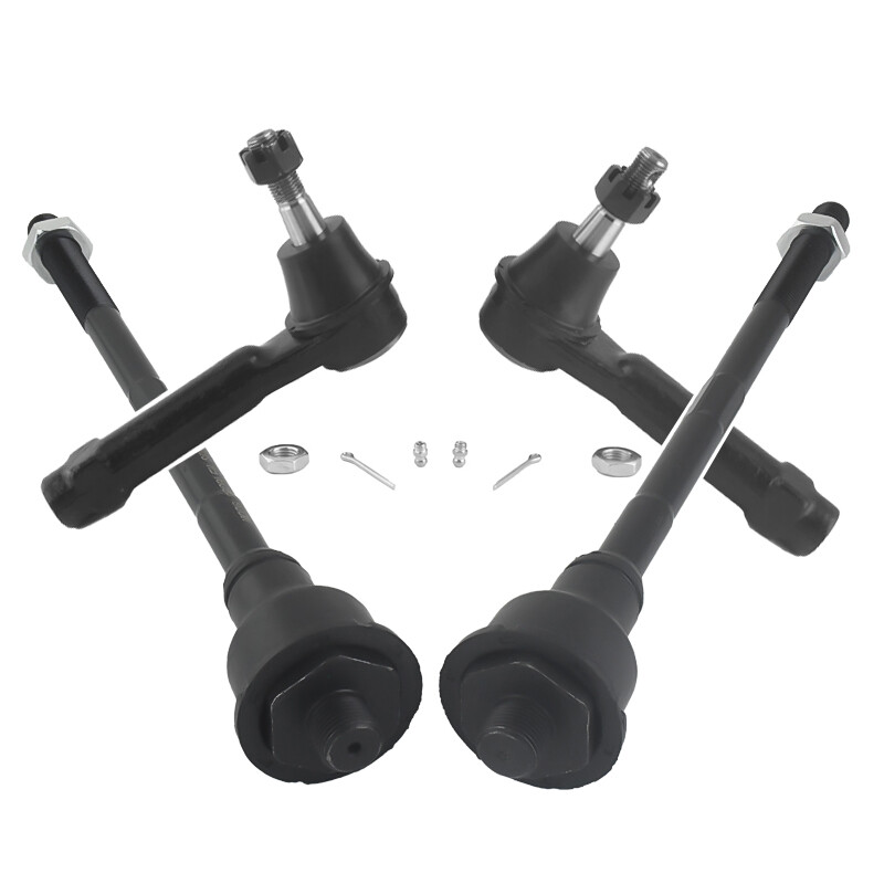 MOOG Front Tie Rod End Kit For 1999-2006 Chevy Silverado 1500 GMC Sierra 1500