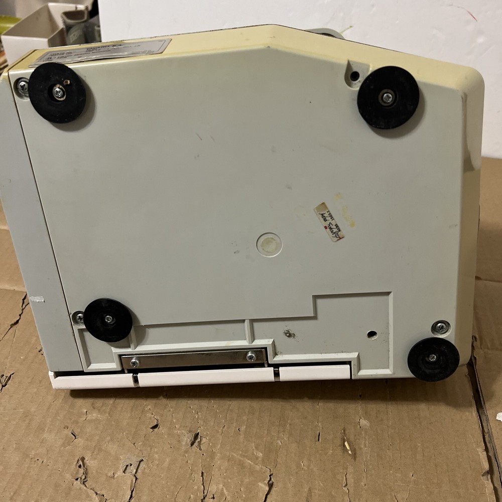 Elna lock PRO 5 DC SERGER SEWING MACHINE complete working