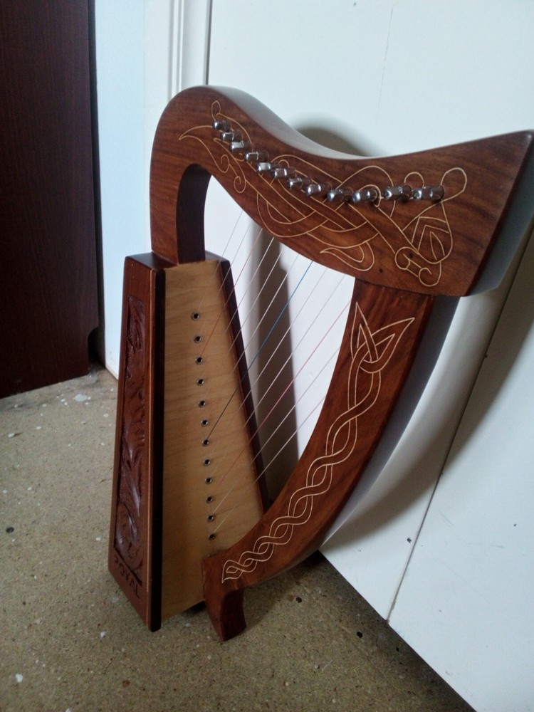Royal Harps