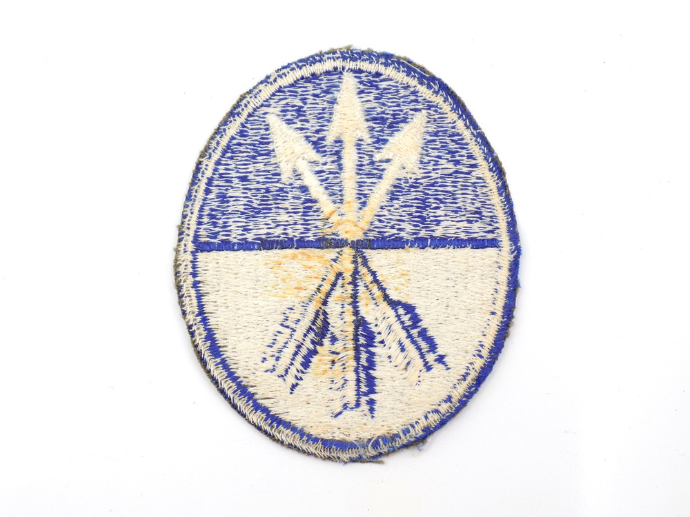 Original WWII US Army 23rd Army Corps Patch