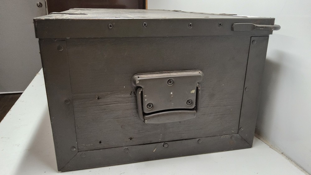 US Army Tool Box