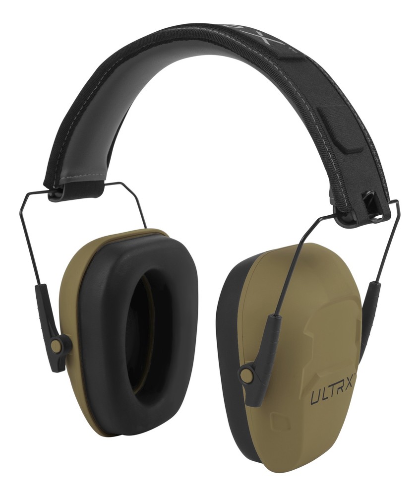 ULTRX™ Shield Passive Earmuff