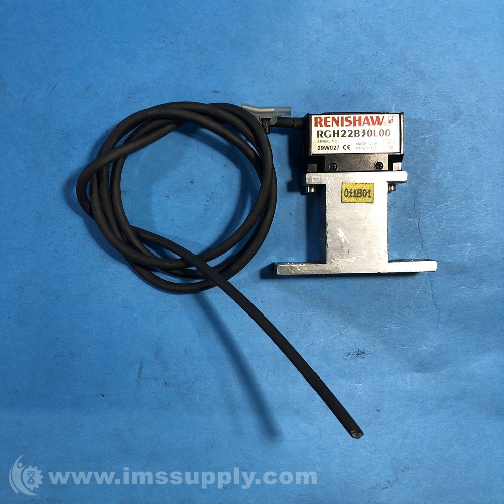 Renishaw RGH22B30L00 Linear Optical Encoder 8635