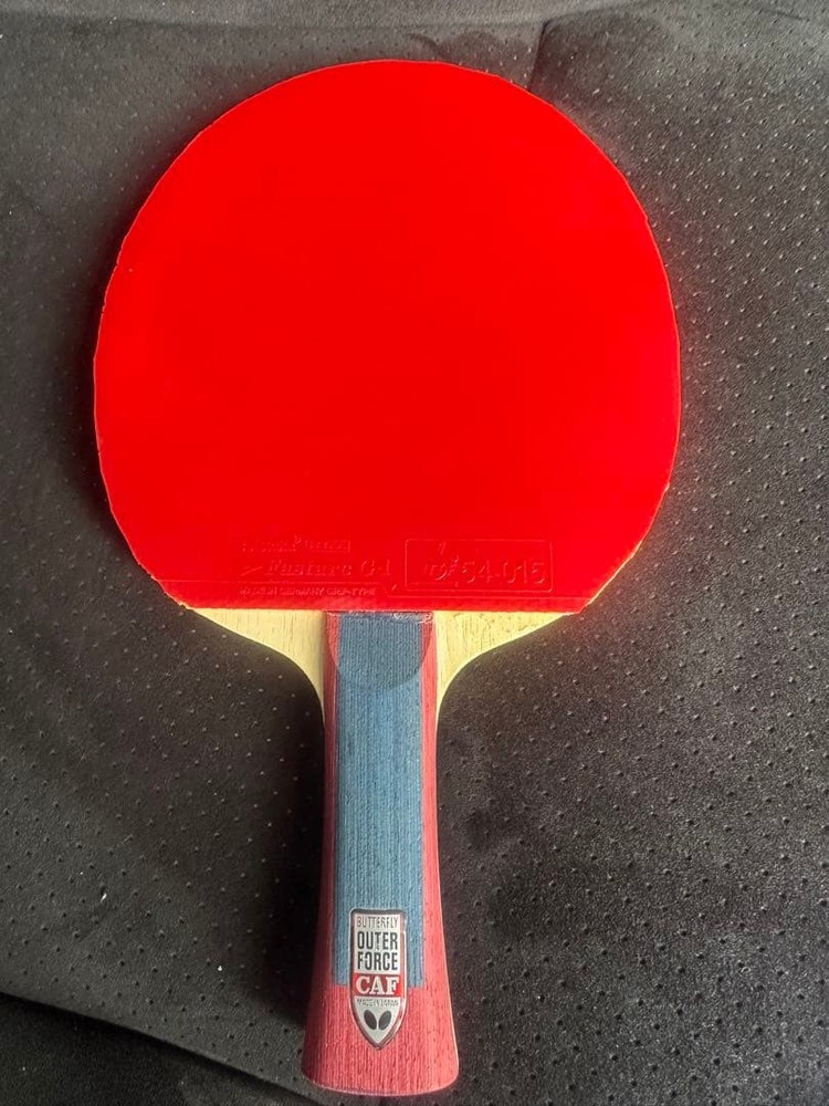 Table tennis racket Outer Force CAF